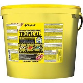 Tropical  11 l /2kg vločky vědro AKCE